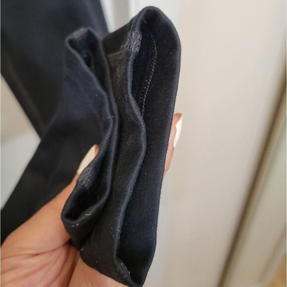 ❤️ 3 for $35 GIRLFRIEND collective high rise leggings black XS - Picture 5 of 9